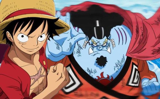 One Piece: Để Jinbei cùng một khung tranh với Luffy và Zoro, phải chăng Oda đã ngầm loại Sanji ra khỏi bộ ba quái vật? - Ảnh 4.