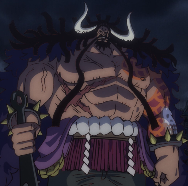 One Piece: Tất tần tật về phân cấp sức mạnh của băng hải tặc siêu khủng Kaido Bách Thú! - Ảnh 6.