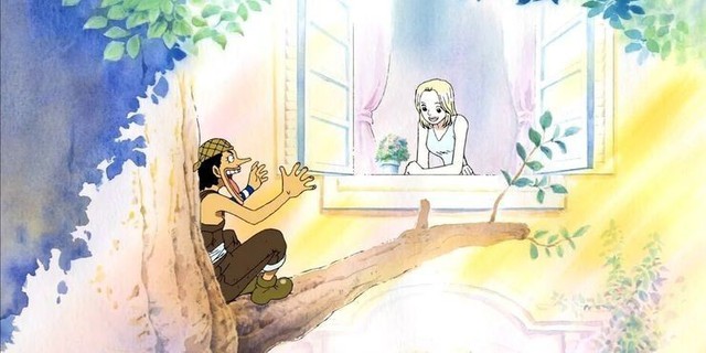 One Piece: 5 cặp đôi có thể tiến xa trong tương lai, băng Mũ Rơm có tới 2 chàng trai sa lưới tình - Ảnh 1.