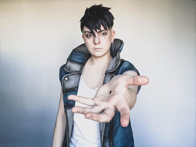 Thán phục loạt ảnh cosplay Kawaki và dàn nhân vật Naruto hoàn hảo từ chân tơ đến kẽ tóc - Ảnh 1.