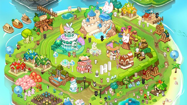 Trở thành vua đảo với Animal Camp: Tựa game tuyệt vời dành cho ai đang chán vì ở nhà do đại dịch - Ảnh 4.