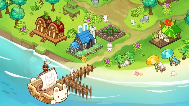 Trở thành vua đảo với Animal Camp: Tựa game tuyệt vời dành cho ai đang chán vì ở nhà do đại dịch - Ảnh 1.