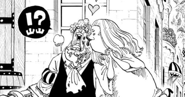 One Piece: 5 cặp đôi có thể tiến xa trong tương lai, băng Mũ Rơm có tới 2 chàng trai sa lưới tình - Ảnh 4.