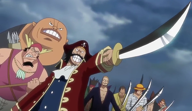 One Piece: Lý do Roger đi nhờ đối thủ Grap nuôi dưỡng con trai Ace chứ không phải là người thân cận Rayleigh - Ảnh 3.