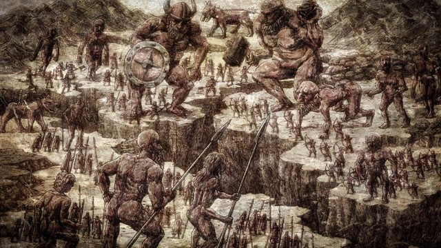 Floch cùng Đảng phái Jeager – Những kẻ phát xít thảm hại trong Attack on Titan - Ảnh 1.