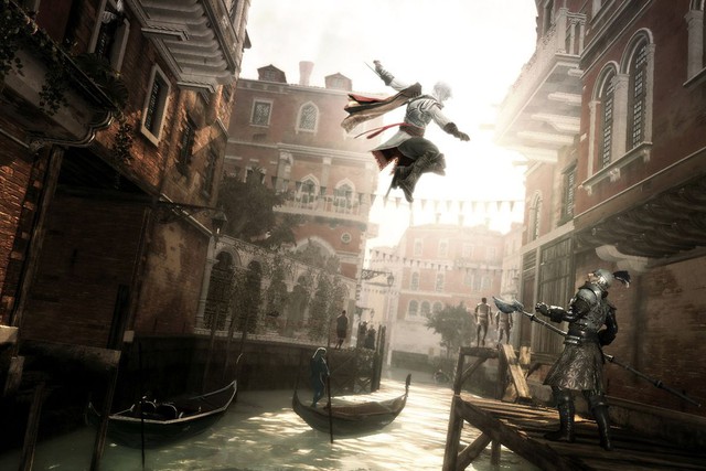 Assassins Creed II, bom tấn AAA hot nhất tuần này có gì hay ? - Ảnh 2.