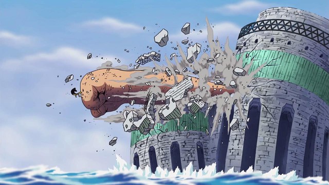 One Piece: 10 sự thật về Gear 3, thứ sức mạnh từng khiến Luffy biến thành tí hon (P.1) - Ảnh 2.