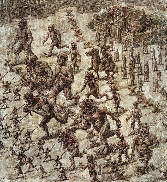 Floch cùng Đảng phái Jeager – Những kẻ phát xít thảm hại trong Attack on Titan - Ảnh 4.