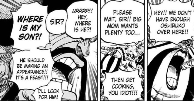 One Piece: Trước khi cuộc đại chiến ở Wano xảy ra, điểm lại 1 lượt những kẻ thù khó nhằn mà Luffy và phe liên minh sẽ phải đối mặt - Ảnh 6.