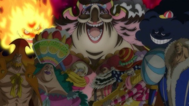 One Piece: Trước khi cuộc đại chiến ở Wano xảy ra, điểm lại 1 lượt những kẻ thù khó nhằn mà Luffy và phe liên minh sẽ phải đối mặt - Ảnh 8.