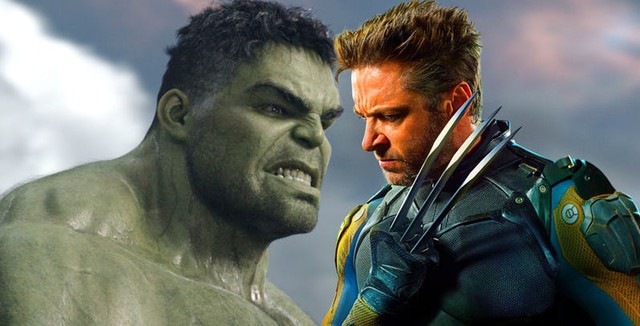 Sẽ ra sao nếu Hulk đối đầu với Wolverine, đoạn video dưới đây sẽ làm sáng tỏ tất cả - Ảnh 1.