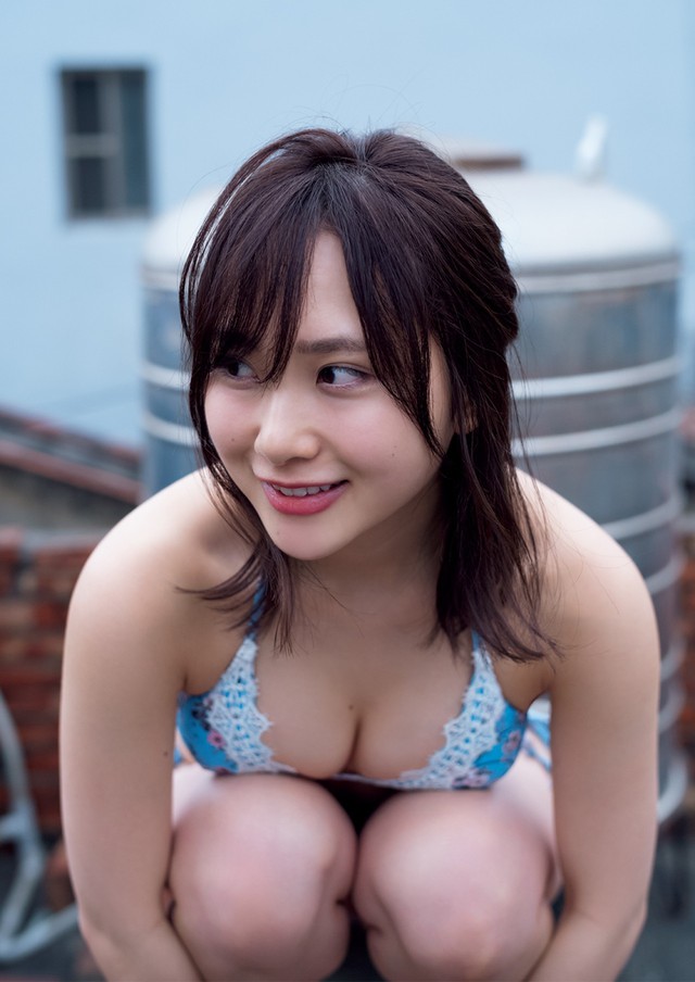 Nổ mắt bộ ảnh siêu nóng của Takahashi Juri - nàng công chúa của nhóm nhạc Rocket Punch - Ảnh 12.