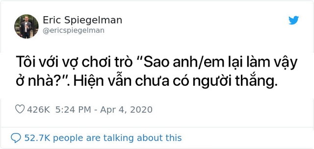 Phát chán vì phải ở nhà nhìn mặt nhau 24/7, cư dân mạng thế giới ngồi than thở về tật xấu của nửa kia của mình - Ảnh 3.