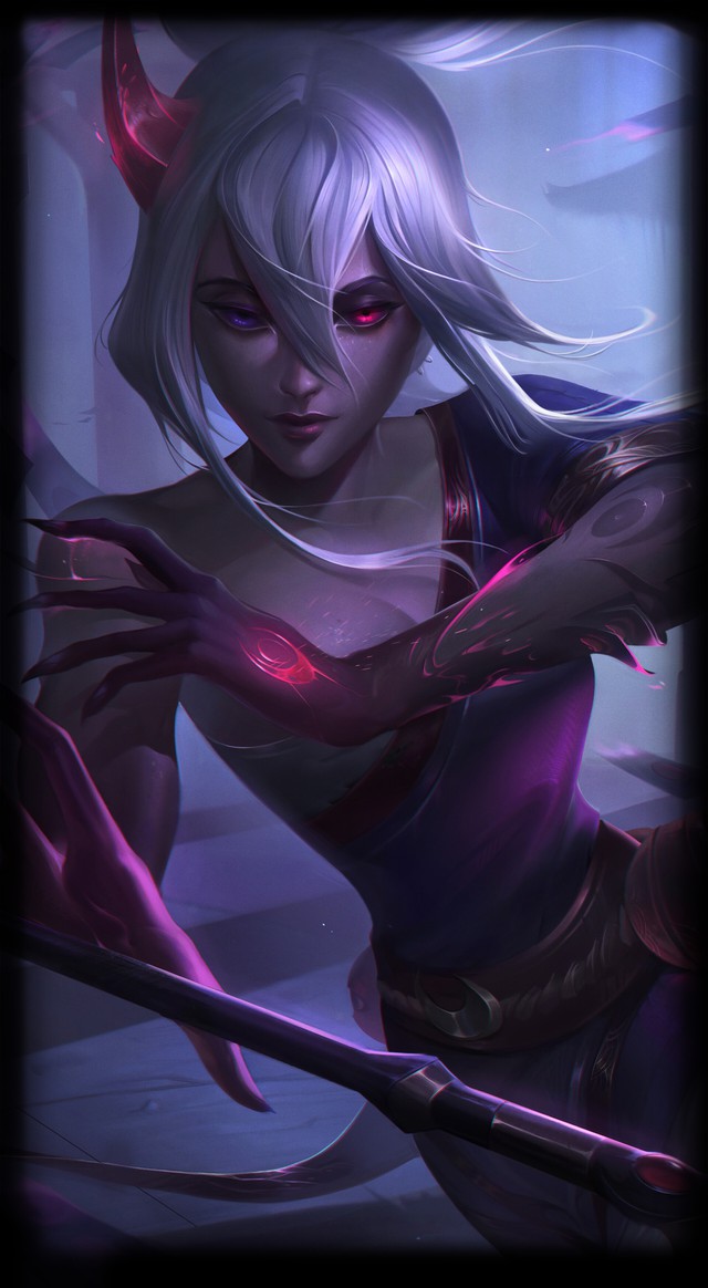 Janna Huyết Nguyệt và Kayle Vệ Binh Tinh Tú - Chiêm ngưỡng hai tác phẩm skin fan-art đẹp ma mị đến từ họa sĩ gốc Việt - Ảnh 2.