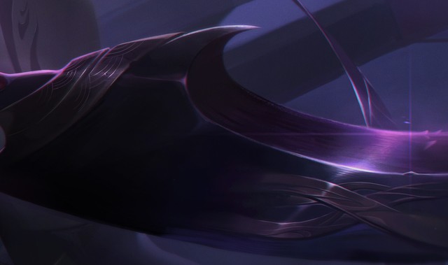 Janna Huyết Nguyệt và Kayle Vệ Binh Tinh Tú - Chiêm ngưỡng hai tác phẩm skin fan-art đẹp ma mị đến từ họa sĩ gốc Việt - Ảnh 5.