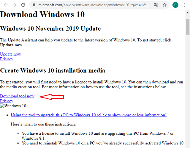 Hướng dẫn nâng cấp Windows 10 bản quyền miễn phí 100% từ Windows 7 và 8.1 - Ảnh 3.