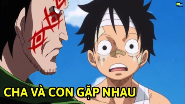One Piece: Luffy chiến Dragon và 5 cuộc đối đầu thầy trò hoặc cha con thú vị nhất được mong chờ - Ảnh 1.