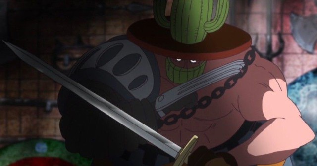 One Piece: 10 thợ săn tiền thưởng trong thế giới hải tặc, hầu hết đều có mối quan hệ với băng Mũ Rơm - Ảnh 5.