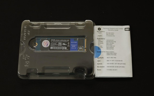 WD Blue SN550 - SSD ngon bổ rẻ cho game thủ quẩy tẹt tại nhà - Ảnh 2.