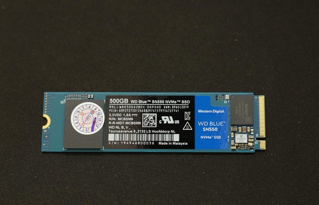 WD Blue SN550 - SSD ngon bổ rẻ cho game thủ quẩy tẹt tại nhà - Ảnh 3.