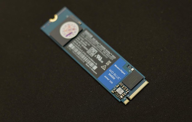 WD Blue SN550 - SSD ngon bổ rẻ cho game thủ quẩy tẹt tại nhà - Ảnh 5.