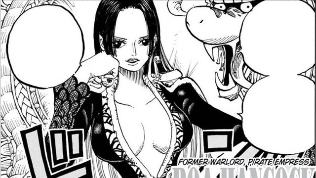 One Piece: Vì anh yêu Luffy mà học nấu ăn và những sự thật về Nữ Hoàng hải tặc vạn người mê - Ảnh 6.