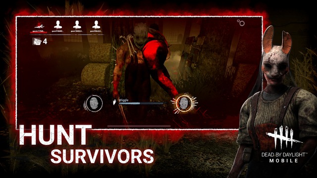 Tựa game kinh dị Dead by Daylight có bản mobile miễn phí, 1 kẻ sát nhân đấu 4 người sống sót - Ảnh 1.