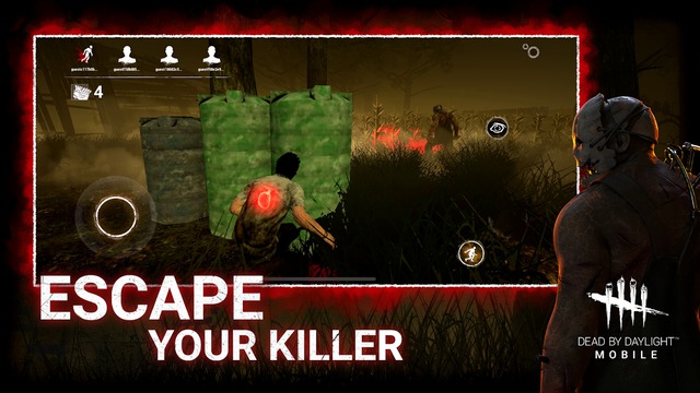 Tựa game kinh dị Dead by Daylight có bản mobile miễn phí, 1 kẻ sát nhân đấu 4 người sống sót - Ảnh 2.