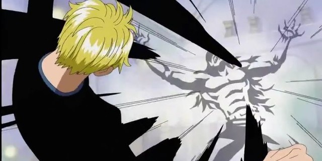 One Piece: 5 chiến thắng vẻ vang nhất từ trước đến nay của thanh niên tóc vàng số nhọ Sanji - Ảnh 3.