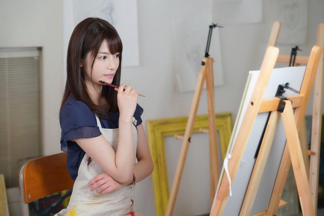 Ngắm chân dung Karen Kaede, cô nàng xinh đẹp mà nhí nhố nhất làng phim 18+ Nhật Bản - Ảnh 10.
