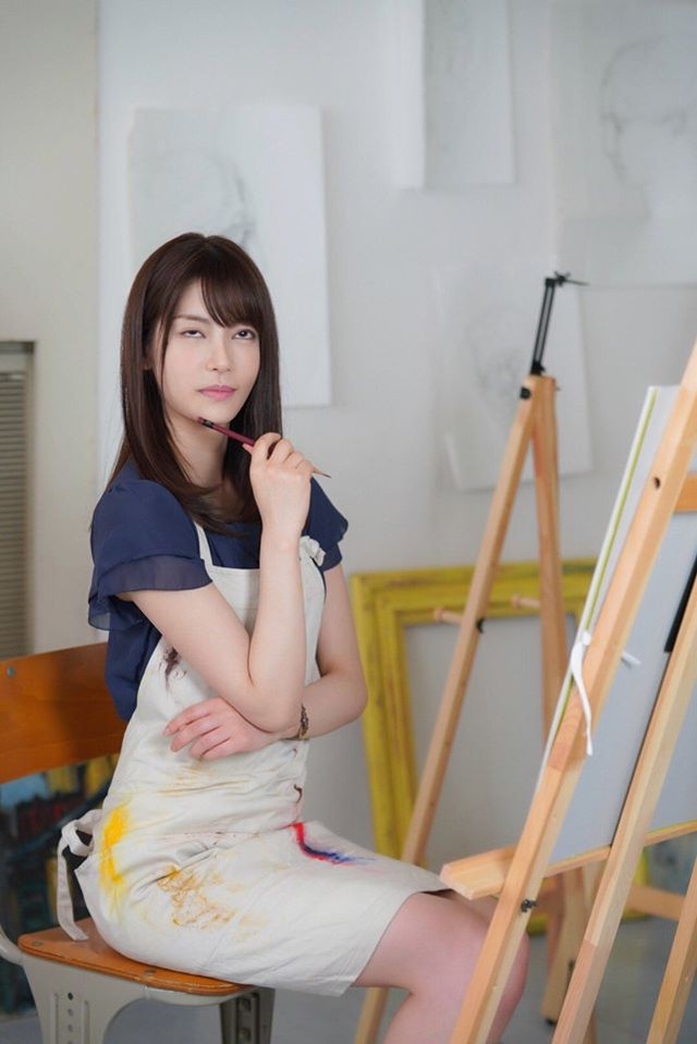 Ngắm chân dung Karen Kaede, cô nàng xinh đẹp mà nhí nhố nhất làng phim 18+ Nhật Bản - Ảnh 11.
