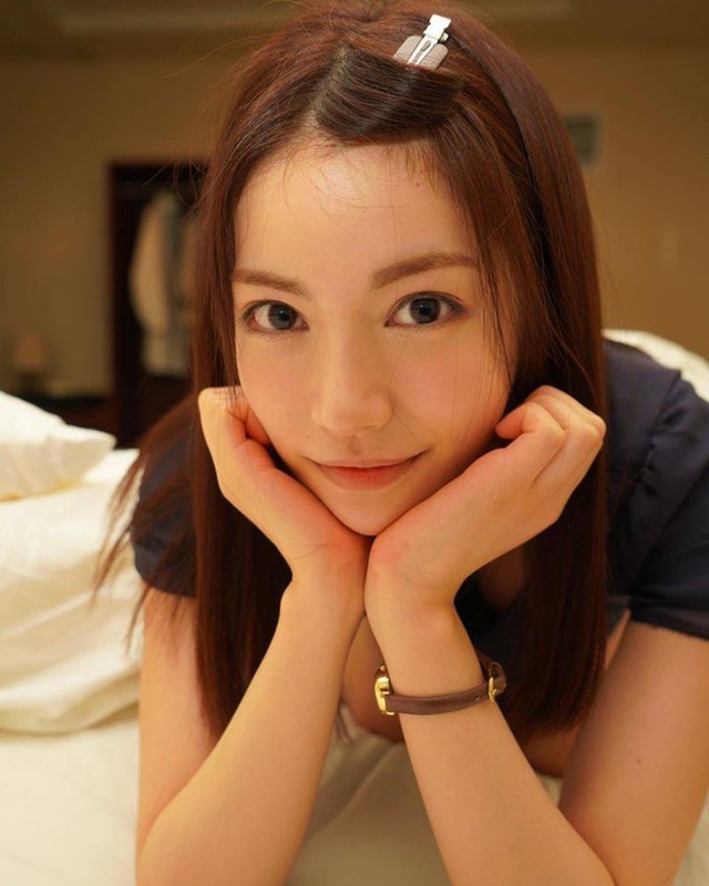 Ngắm chân dung Karen Kaede, cô nàng xinh đẹp mà nhí nhố nhất làng phim 18+ Nhật Bản - Ảnh 12.