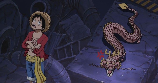 One Piece: 5 tiềm năng sức mạnh của tiểu dâm tặc Momonosuke, anh tuy nhỏ nhưng mà có võ đấy! - Ảnh 3.