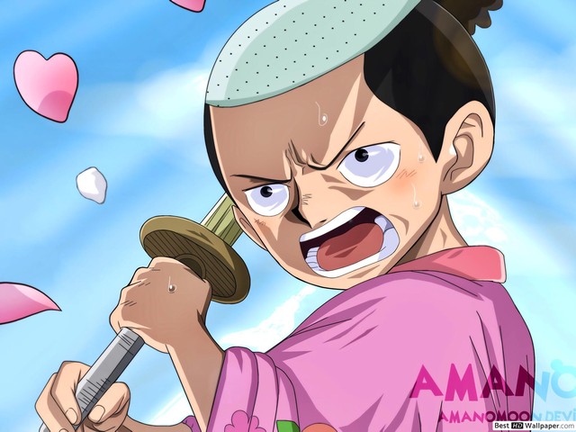 One Piece: 5 tiềm năng sức mạnh của tiểu dâm tặc Momonosuke, anh tuy nhỏ nhưng mà có võ đấy! - Ảnh 4.