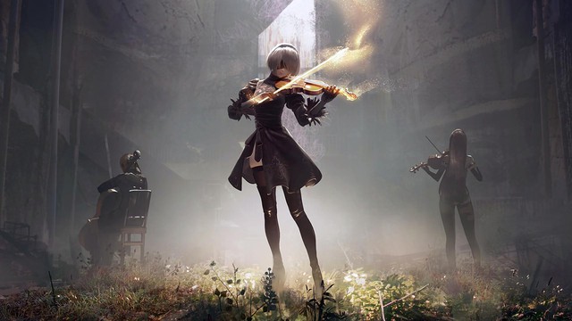 Phiên bản Mobile của NieR: Automata tung trailer đầu tiên với đồ họa đẹp ngây ngất, phá vỡ mọi giới hạn trên di động - Ảnh 1.