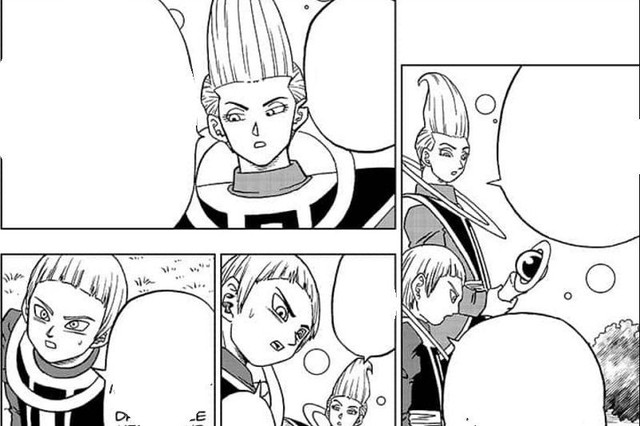 Dragon Ball Super chương 59: Goku sử dụng dấu hiệu Bản năng vô cực quyết chiến với Moro - Ảnh 2.