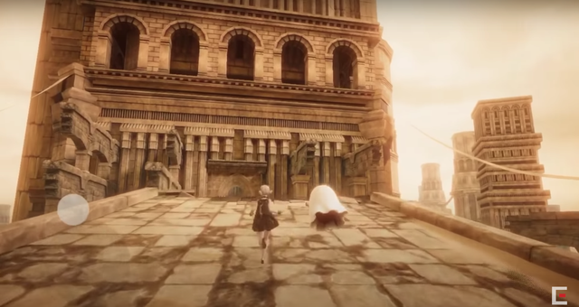 Phiên bản Mobile của NieR: Automata tung trailer đầu tiên với đồ họa đẹp ngây ngất, phá vỡ mọi giới hạn trên di động - Ảnh 3.