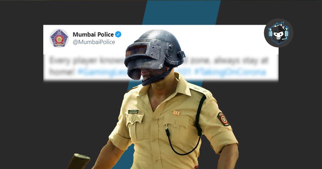 Chết cười với cách cảnh sát Ấn Độ sử dụng PUBG Mobile để giữ chân người dân ở trong nhà tránh dịch - Ảnh 4.