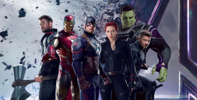 Sẽ ra sao nếu các thành viên Avengers đều sống sót sau Endgame, tất cả sẽ bị lão hóa giống như Captain America? - Ảnh 1.