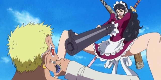 One Piece: Nếu được sở hữu trái ác quỷ thì đây là 5 trái phù hợp nhất với Roronoa Zoro- kiếm sĩ băng Mũ Rơm - Ảnh 2.