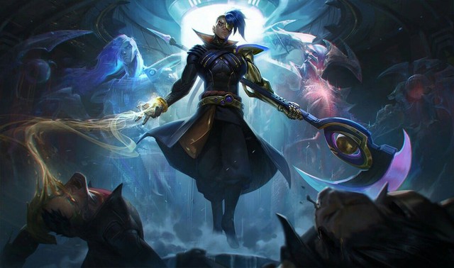 Riot Games nhận cả tấn gạch đá vì cân bằng vô lý - Mấy ông nghĩ gì mà nerf như không nerf vậy? - Ảnh 4.