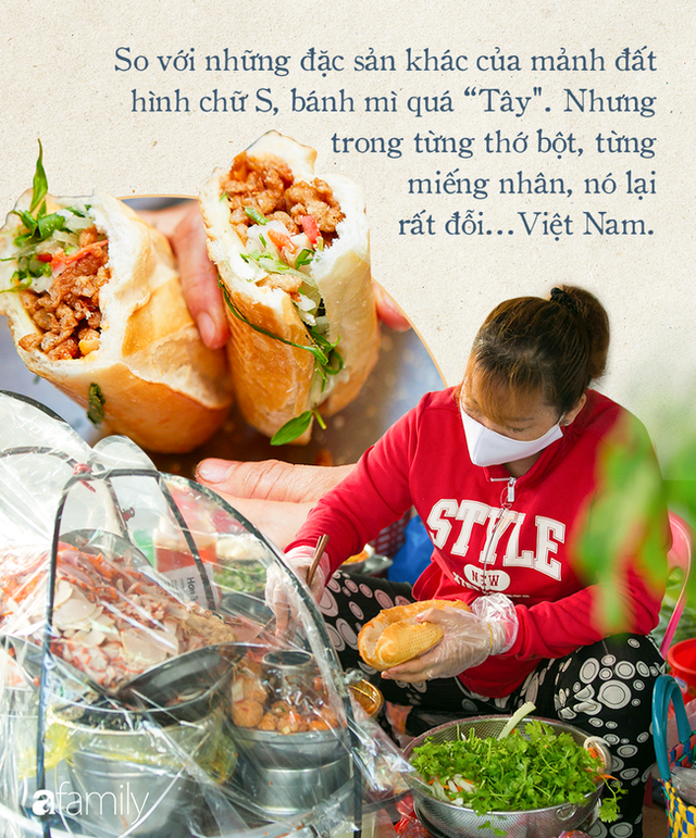 Bánh mì Việt Nam, hành trình từ ổ bánh “thượng lưu” cho đến món ăn đường phố làm kinh ngạc cả thế giới - Ảnh 2.