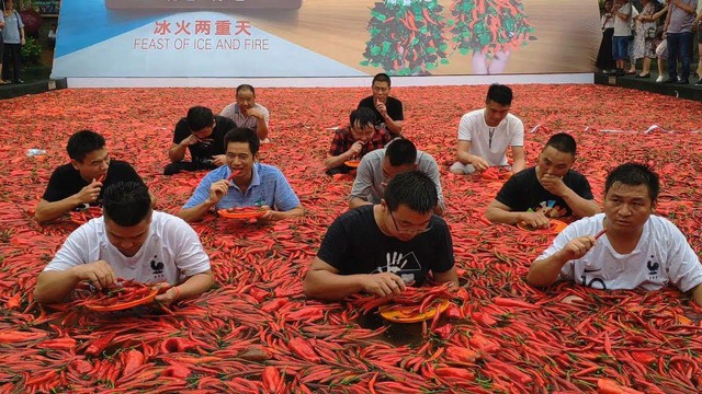 Những điều cực ít người biết về vị cay, hai loại ớt siêu cay vô địch đến đạt 2 triệu đơn vị nhiệt - Ảnh 8.