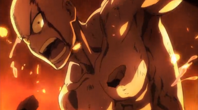 One Punch Man: 10 sự thật thú vị về Saitama, anh hùng một hít mạnh nhất vũ trụ - Ảnh 2.