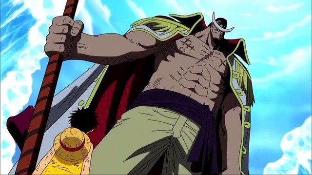 One Piece: Tuy đã có cơ hội gặp cả 5 Tứ Hoàng, nhưng Luffy chưa 1 lần nào có thể cạnh tranh với họ - Ảnh 3.