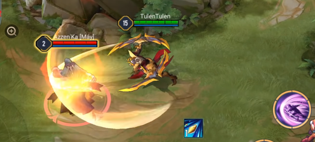 Liên Quân Mobile: Tuyển thủ Việt được Tencent vinh danh trước toàn thế giới với skin Nakroth Quán Quân - Ảnh 4. Liên Quân Mobile: Tuyển thủ Việt được Tencent vinh danh trước toàn thế giới với skin Nakroth Quán Quân - Ảnh 4.