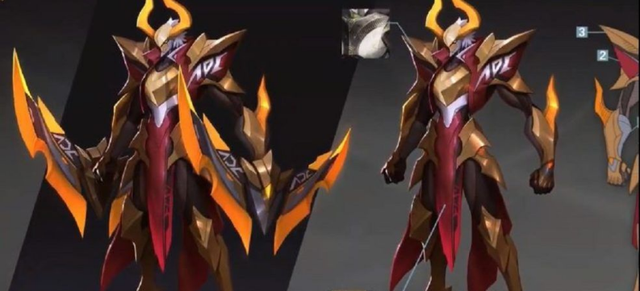 Liên Quân Mobile: Tuyển thủ Việt được Tencent vinh danh trước toàn thế giới với skin Nakroth Quán Quân - Ảnh 2. Liên Quân Mobile: Tuyển thủ Việt được Tencent vinh danh trước toàn thế giới với skin Nakroth Quán Quân - Ảnh 2.