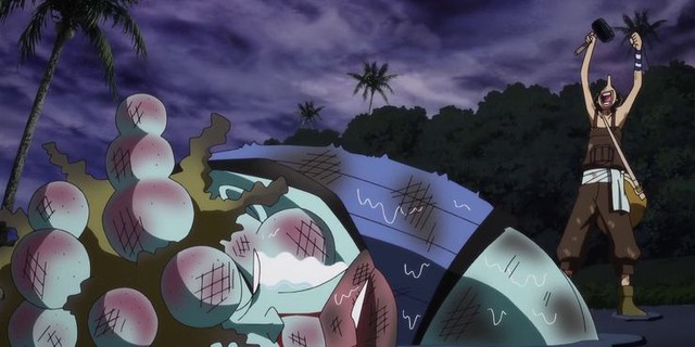 One Piece: 5 chiến thắng vẻ vang nhất của thánh xạo Usopp, trông thế thôi mà cũng mạnh ra phết! - Ảnh 1.