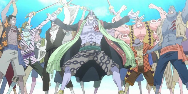 One Piece: Bên cạnh những bộ 3 quyền lực sở hữu sức mạnh bá đạo thì đây là 5 nhóm yếu nhất trong các băng hải tặc - Ảnh 4.