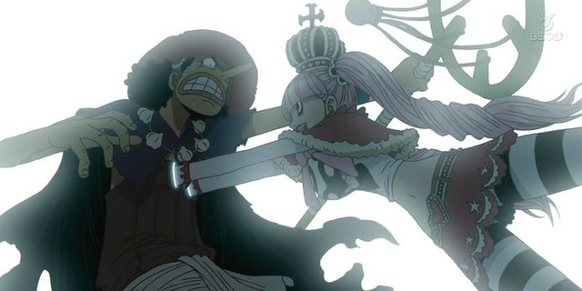 One Piece: 5 chiến thắng vẻ vang nhất của thánh xạo Usopp, trông thế thôi mà cũng mạnh ra phết! - Ảnh 5.